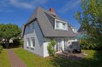 Appartement-Vermietung Bals - Hüs Söl Leefdi - Diip - Kollundweg 19a | Sylt | Westerland, 2-Zimmer-EG-Wohnung für 2 Personen mit 1 Schlafzimmer, 1 Badezimmer, ca. 55 m2, Grundstück ca. 0 m2