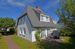 Appartement-Vermietung Bals - Hüs Söl Leefdi - Hoog - Kollundweg 19b | Sylt | Westerland, 2-Zimmer-OG-Wohnung für 2 Personen mit 1 Schlafzimmer, 1 Badezimmer, ca. 50 m2, Grundstück ca. 0 m2