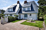 Appartement-Vermietung Bals - Wohnpark Friesenhain - Kollundweg 7 | Sylt | Westerland, Haus für 6 Personen mit 3 Schlafzimmer, 2 Badezimmer, ca. 120 m2, Grundstück ca. 275 m2
