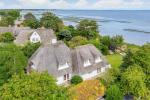Appartement-Vermietung Bals - Kliffside - Am Kliff 27 | Sylt | Keitum, Freistehendes Reetdachhaus für 9 Personen mit 5 Schlafzimmer, 4 Badezimmer, Gäste WC, ca. 300 m2, Grundstück ca. 0 m2