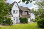 Appartement-Vermietung Bals - Landhaus Süderhof - Keitumer Süderstraße 6 | Wohnung 20 | Sylt | Keitum, 3-Zimmer-OG-Wohnung unter Reet  | Maisonette für 4 Personen mit 2 Schlafzimmer, 1 Badezimmer, ca. 75 m2, Grundstück ca. 0 m2