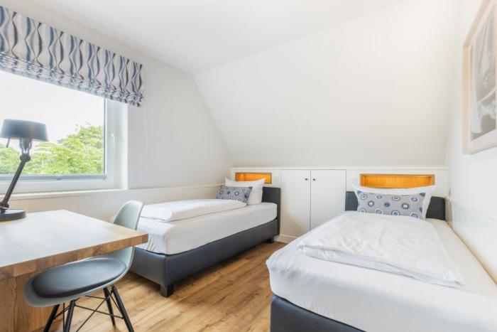 3-Zimmer-OG-Wohnung - Sylt, Apenrader Straße 16 | 2