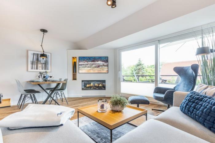 3-Zimmer-OG-Wohnung - Sylt, Apenrader Straße 16 | 2