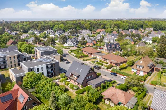 2-Zimmer-OG-Wohnung - Sylt, Apenrader Straße 16 | 3