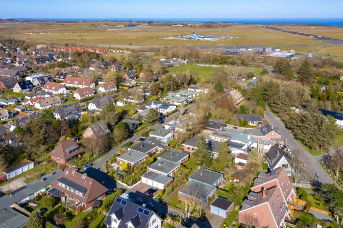 Doppelhaushälfte - Sylt, Max-Hansen-Weg 12