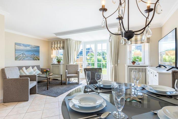 3-Zimmer-EG-Wohnung | Maisonette - Sylt, Boy-Truels-Straße 2b