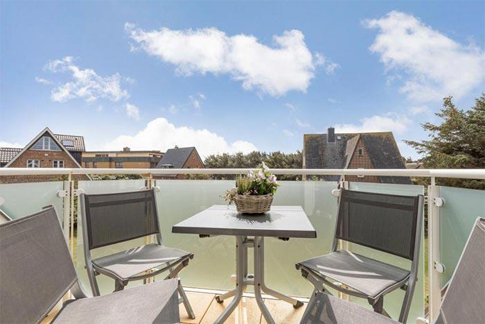 3-Zimmer-OG-Wohnung | Maisonette - Sylt, Boy-Truels-Straße 2c