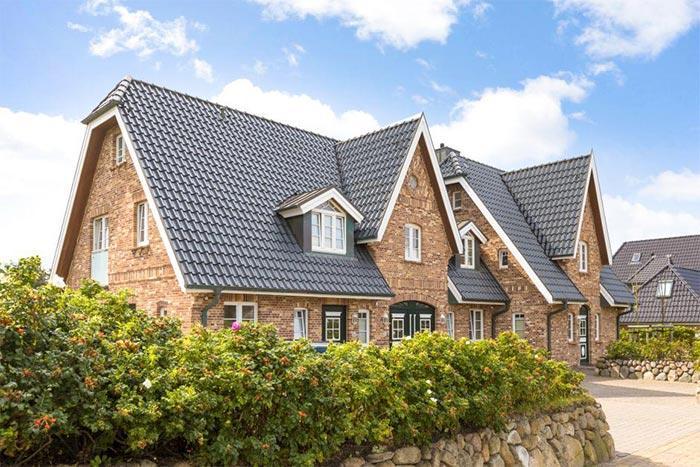 3-Zimmer-OG-Wohnung | Maisonette - Sylt, Boy-Truels-Straße 2c