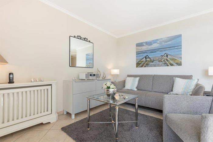 3-Zimmer-OG-Wohnung | Maisonette - Sylt, Boy-Truels-Straße 2c