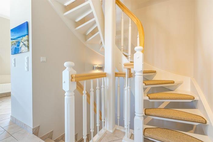 3-Zimmer-OG-Wohnung | Maisonette - Sylt, Boy-Truels-Straße 2d