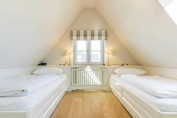 3-Zimmer-OG-Wohnung | Maisonette - Sylt, Boy-Truels-Straße 2d