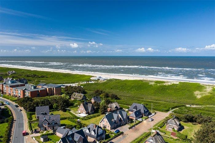 3-Zimmer-EG-Wohnung | Maisonette - Sylt, Boy-Truels-Straße 2e