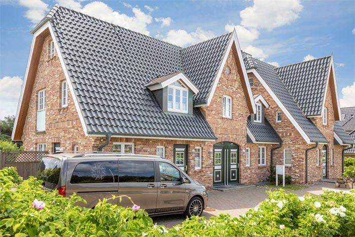 3-Zimmer-EG-Wohnung | Maisonette - Sylt, Boy-Truels-Straße 2e