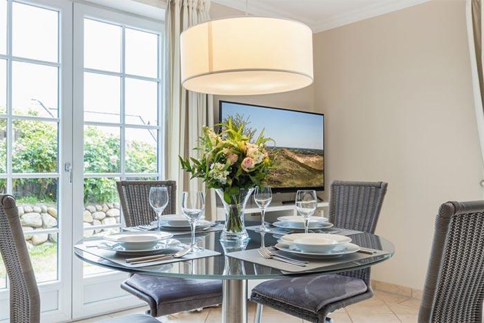 3-Zimmer-EG-Wohnung | Maisonette - Sylt, Boy-Truels-Straße 2e