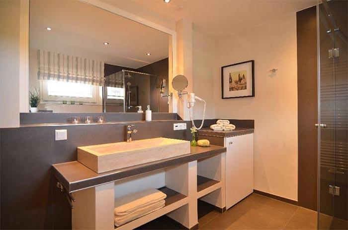 2-Zimmer-EG-Wohnung - Sylt, Lornsenstraße 36a | Wohnung 1