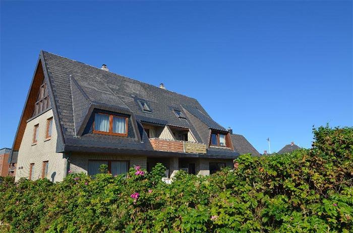 2-Zimmer-OG-Wohnung - Sylt, Lornsenstraße 36a | Wohnung 2