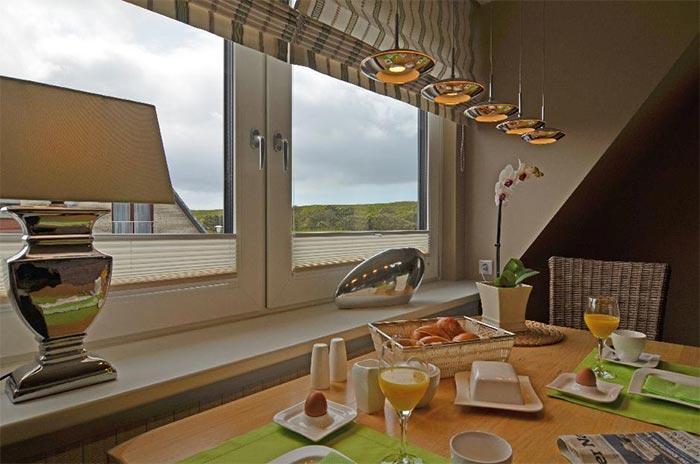 2-Zimmer-OG-Wohnung - Sylt, Lornsenstraße 36a | Wohnung 2