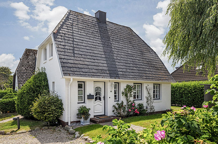 Sylt Haus  Haus Agi in Friesische Straße 48, Westerland