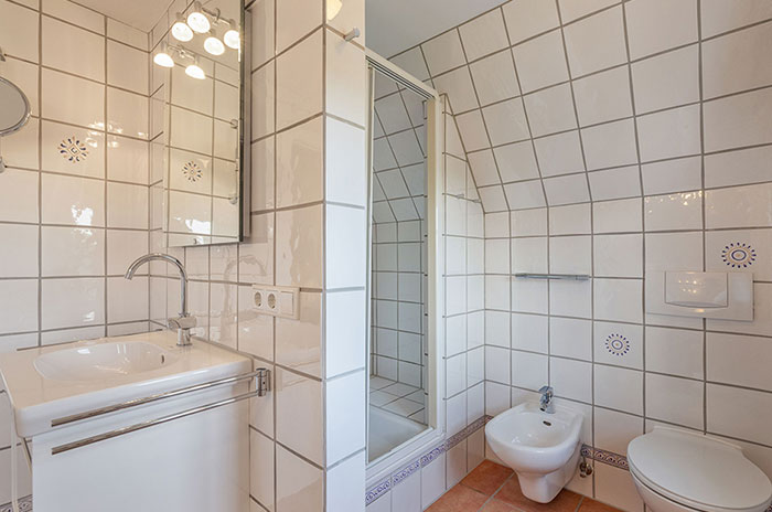 Freistehendes Haus - Sylt, Friesische Straße 48