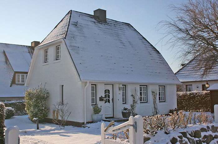 Freistehendes Haus - Sylt, Friesische Straße 48
