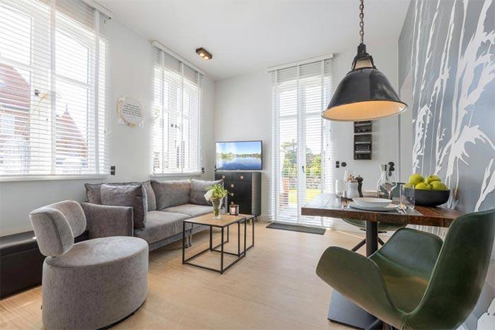 2-Zimmer-EG-Wohnung - Sylt, Friesische Straße 23 | 1