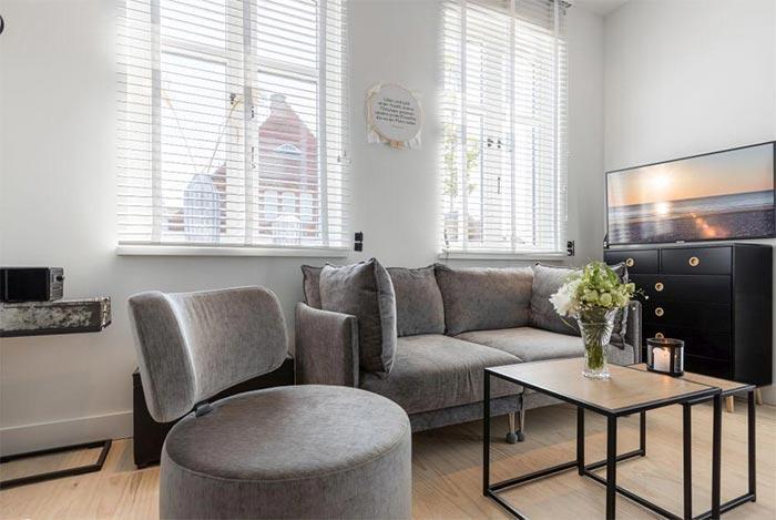2-Zimmer-EG-Wohnung - Sylt, Friesische Straße 23 | 1