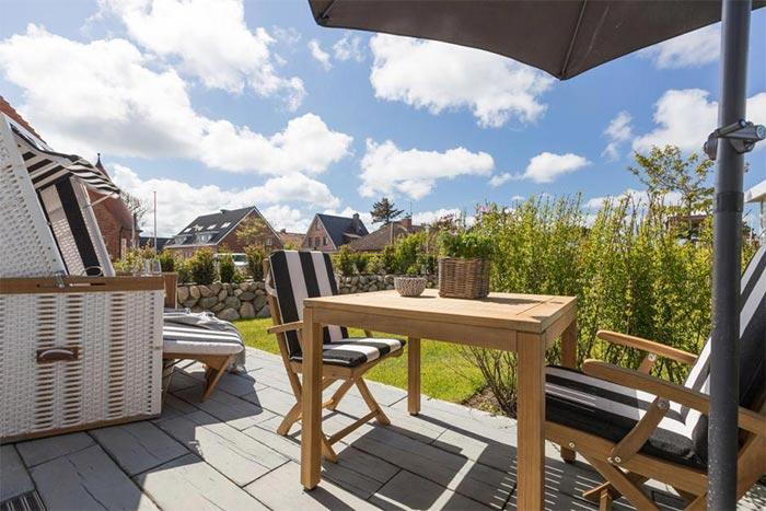 2-Zimmer-EG-Wohnung - Sylt, Friesische Straße 23 | 1