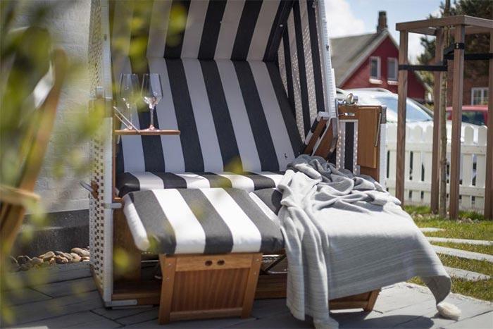 2-Zimmer-EG-Wohnung - Sylt, Friesische Straße 23 | 1