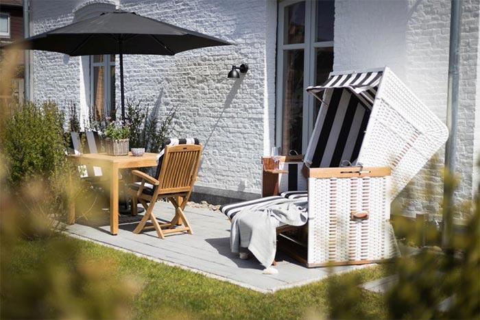 2-Zimmer-EG-Wohnung - Sylt, Friesische Straße 23 | 1
