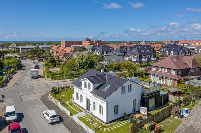 2-Zimmer-EG-Wohnung - Sylt, Friesische Straße 23 | 1