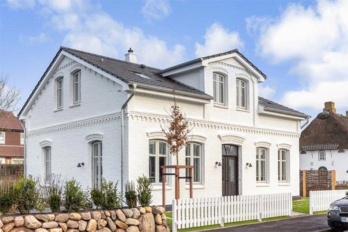 2-Zimmer-EG-Wohnung - Sylt, Friesische Straße 23 | 1