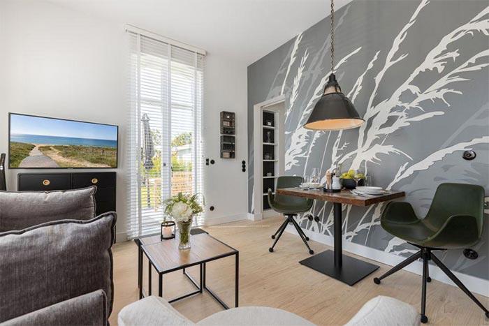 2-Zimmer-EG-Wohnung - Sylt, Friesische Straße 23 | 1
