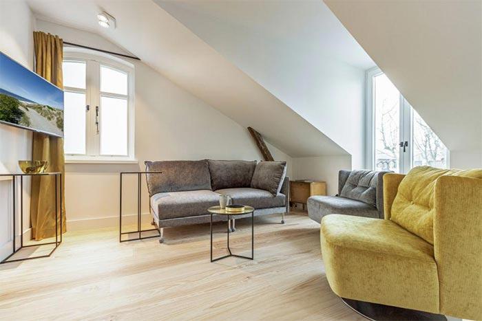 3-Zimmer-OG-Wohnung - Sylt, Friesische Straße 23 | 2