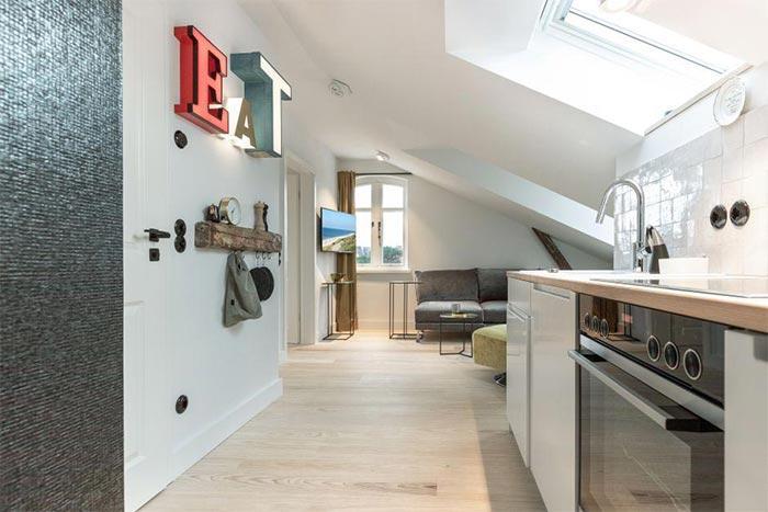 3-Zimmer-OG-Wohnung - Sylt, Friesische Straße 23 | 2