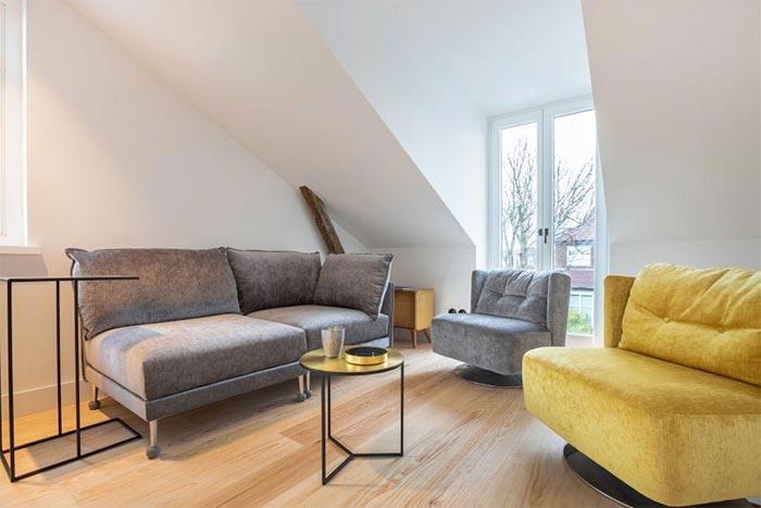 3-Zimmer-OG-Wohnung - Sylt, Friesische Straße 23 | 2