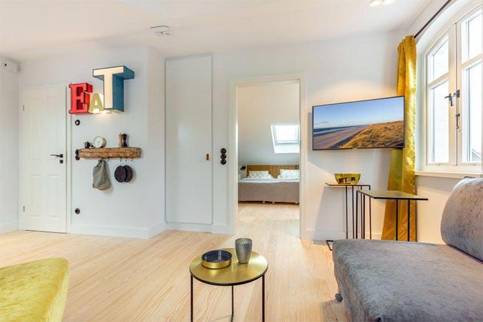 3-Zimmer-OG-Wohnung - Sylt, Friesische Straße 23 | 2