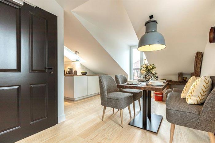 3-Zimmer-OG-Wohnung - Sylt, Friesische Straße 23 | 2