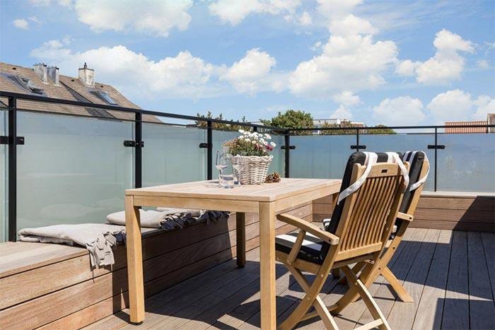 3-Zimmer-OG-Wohnung - Sylt, Friesische Straße 23 | 2