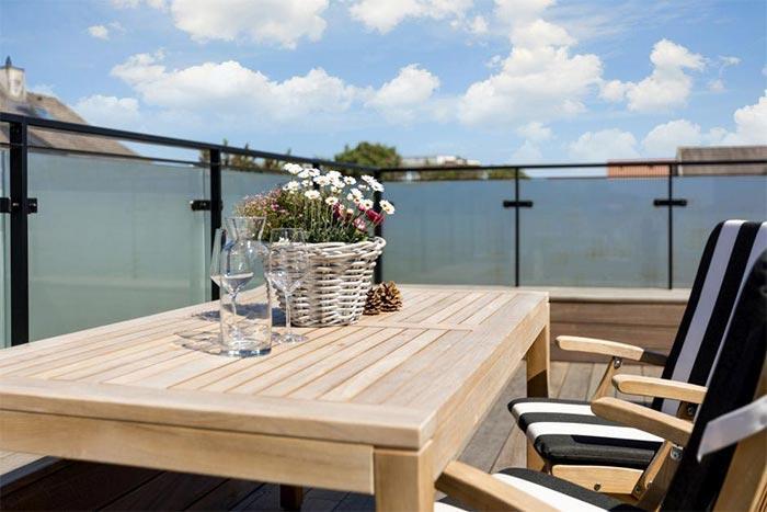 3-Zimmer-OG-Wohnung - Sylt, Friesische Straße 23 | 2