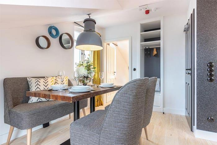 3-Zimmer-OG-Wohnung - Sylt, Friesische Straße 23 | 2