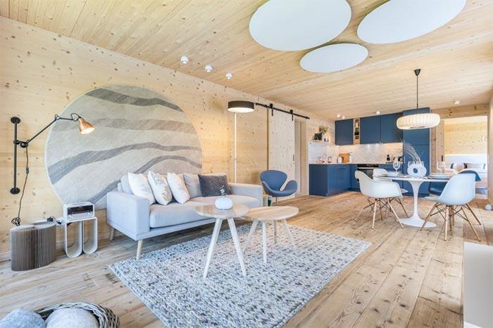 3-Zimmer-EG-Wohnung - Sylt, Bastianstraße 26 | 1