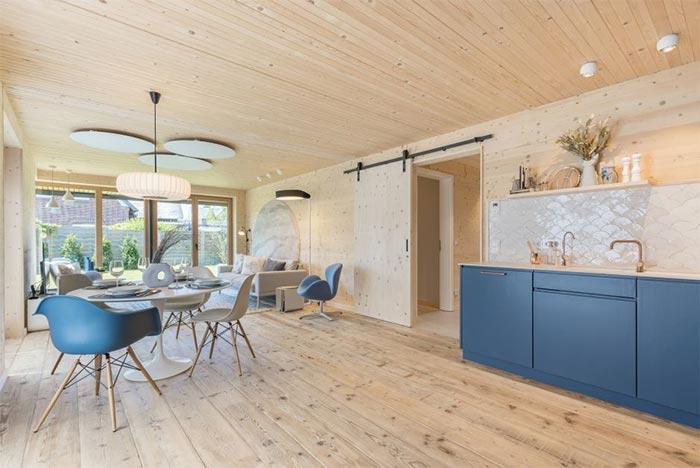 3-Zimmer-EG-Wohnung - Sylt, Bastianstraße 26 | 1