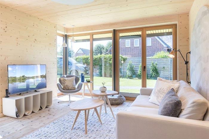3-Zimmer-EG-Wohnung - Sylt, Bastianstraße 26 | 1