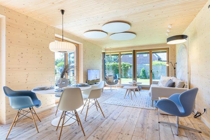 3-Zimmer-EG-Wohnung - Sylt, Bastianstraße 26 | 1