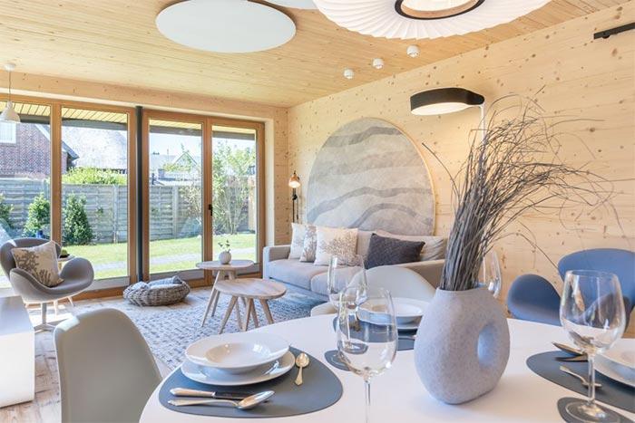 3-Zimmer-EG-Wohnung - Sylt, Bastianstraße 26 | 1