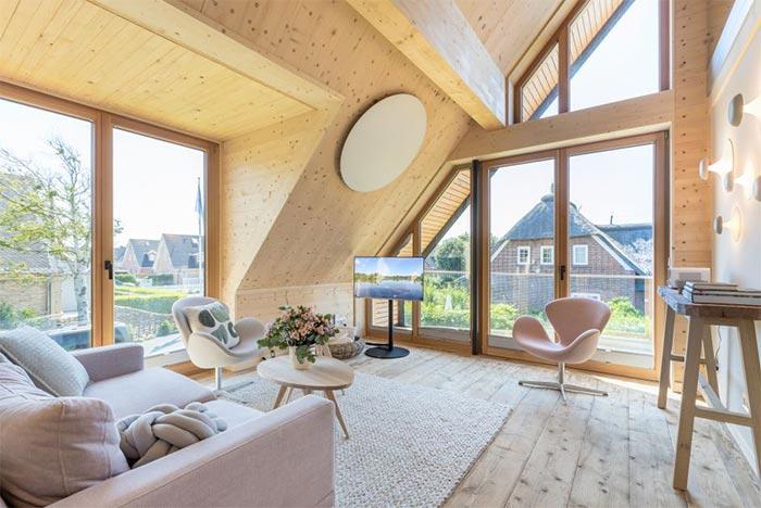 3-Zimmer-OG-Wohnung | Maisonette - Sylt, Bastianstraße 26 | 2
