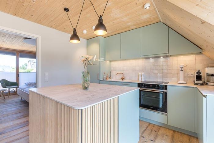 3-Zimmer-OG-Wohnung | Maisonette - Sylt, Bastianstraße 26 | 2