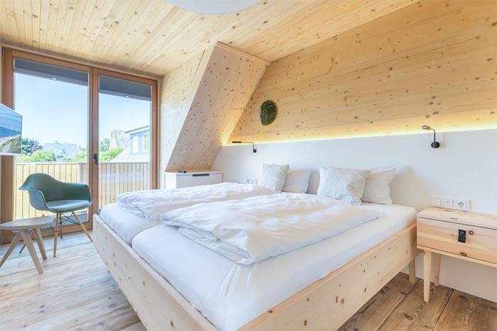3-Zimmer-OG-Wohnung | Maisonette - Sylt, Bastianstraße 26 | 2