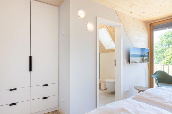 3-Zimmer-OG-Wohnung | Maisonette - Sylt, Bastianstraße 26 | 2
