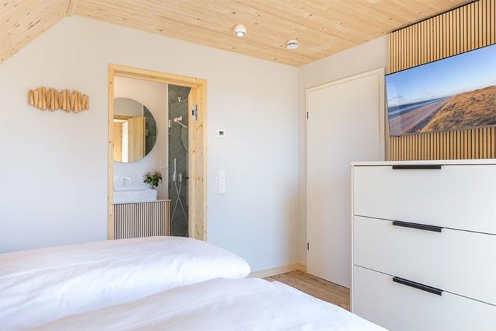 3-Zimmer-OG-Wohnung | Maisonette - Sylt, Bastianstraße 26 | 2